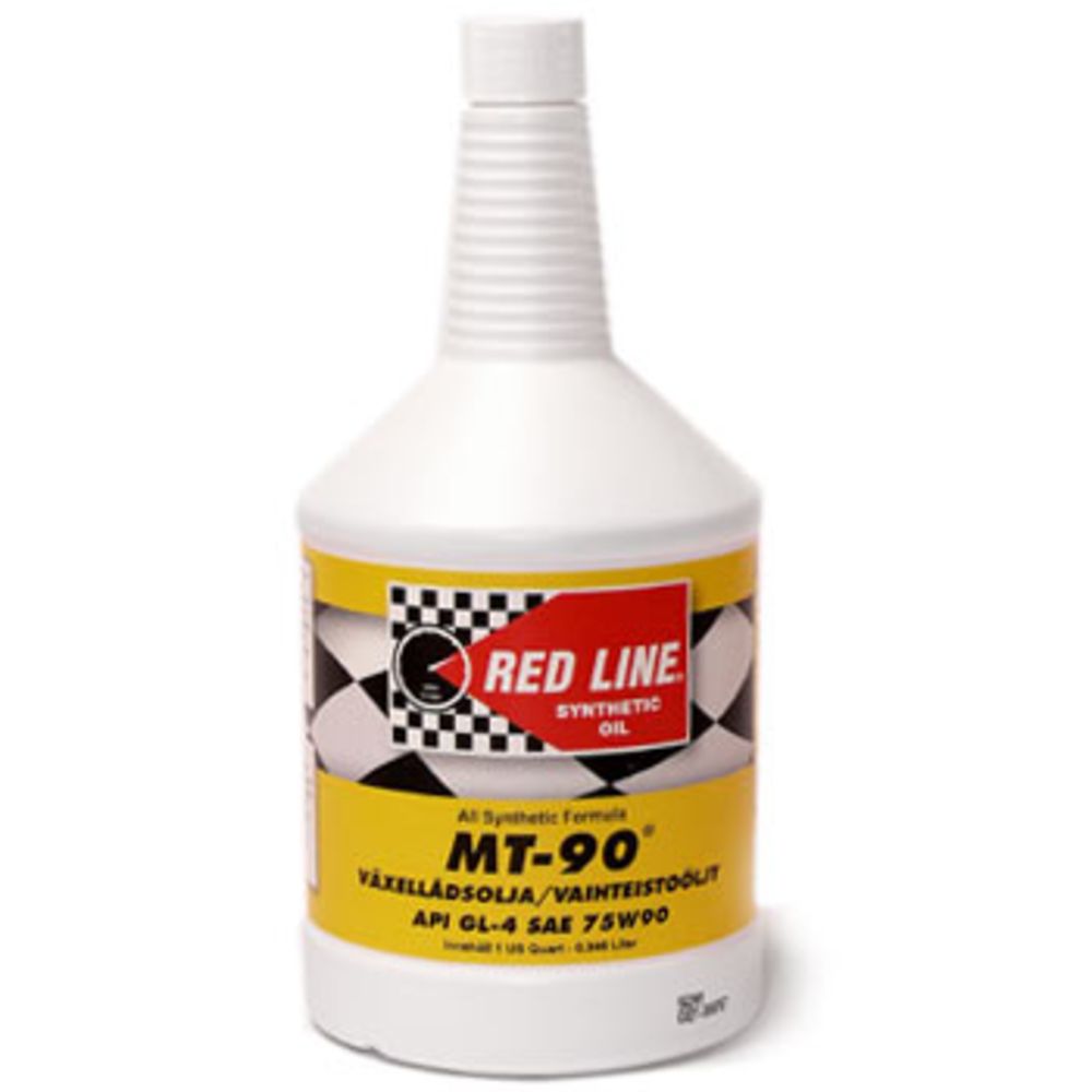 Red Line MT-90 946 ml vaihteistoöljy