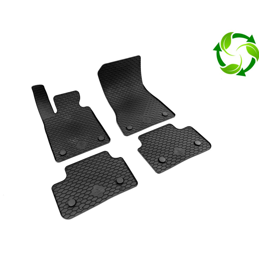 Gummimattsats BMW 5er (G60/G61) (2024-)