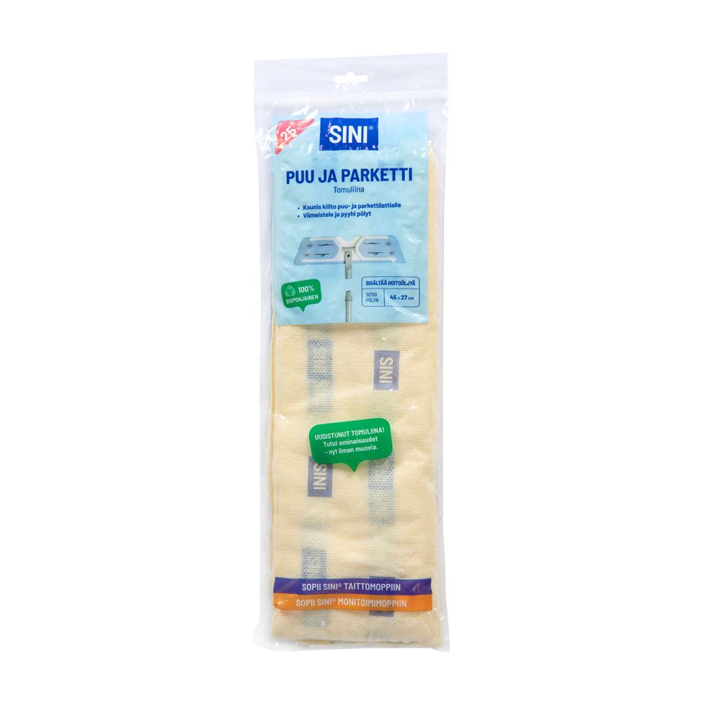 Sini tolmulapp, 45 x 27 cm, 25 tk