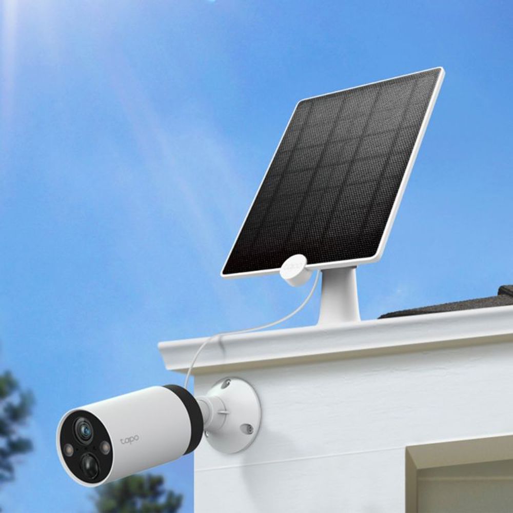 TP-LINK Tapo A200 solpanel