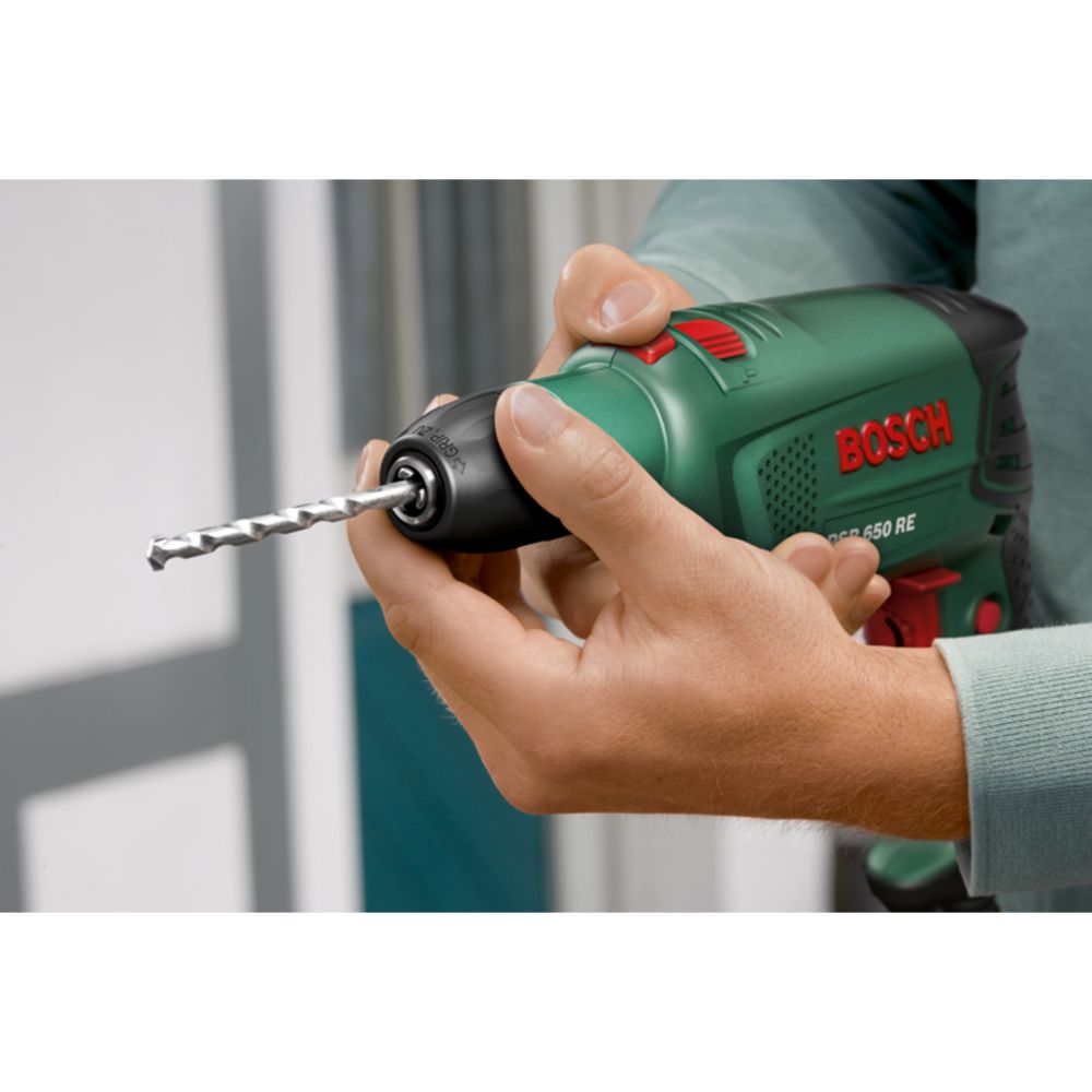 Bosch PSB/750 snabbchuck till borrmaskin 1,5-13,0 mm