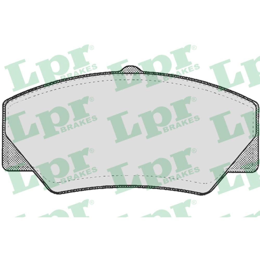 Piduriklotside komplekt 22-1156