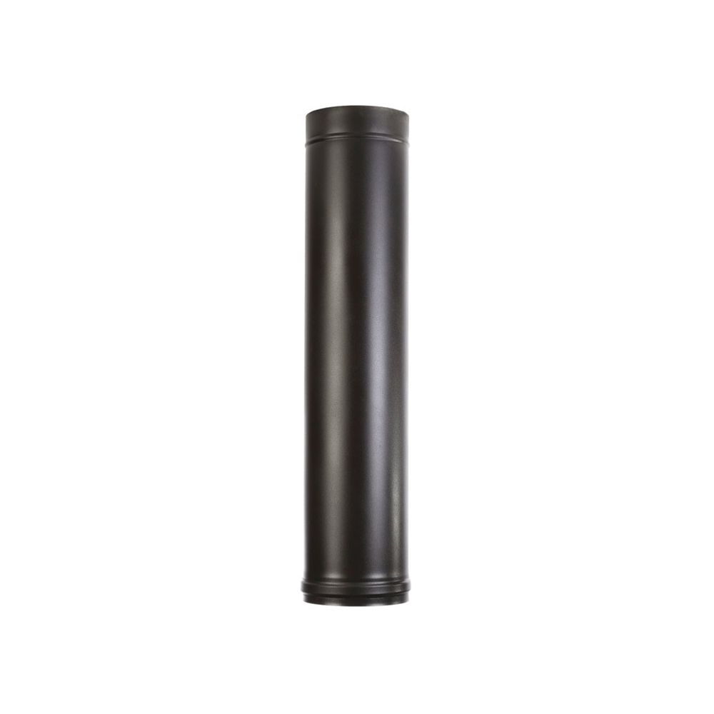 Pisla HTT kamiinan piipun jatkoputki 115 mm 1 m