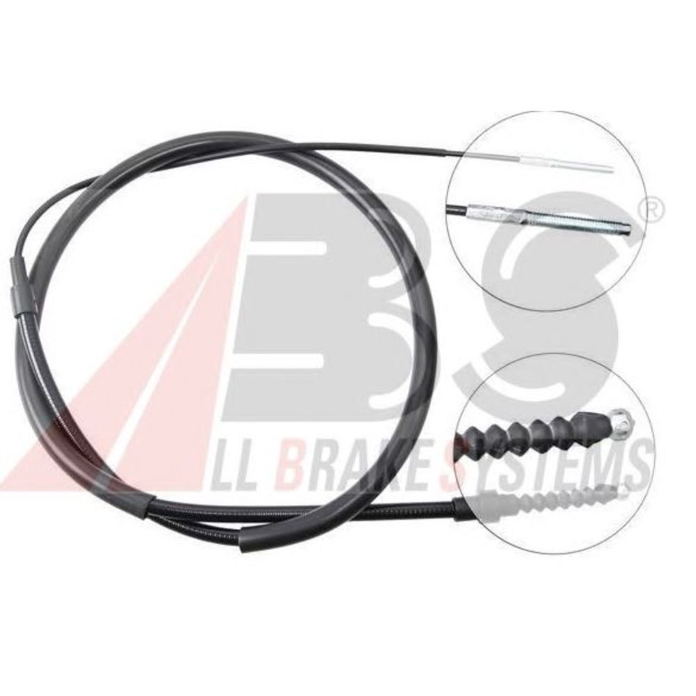 Käsijarruvaijeri 24-7276