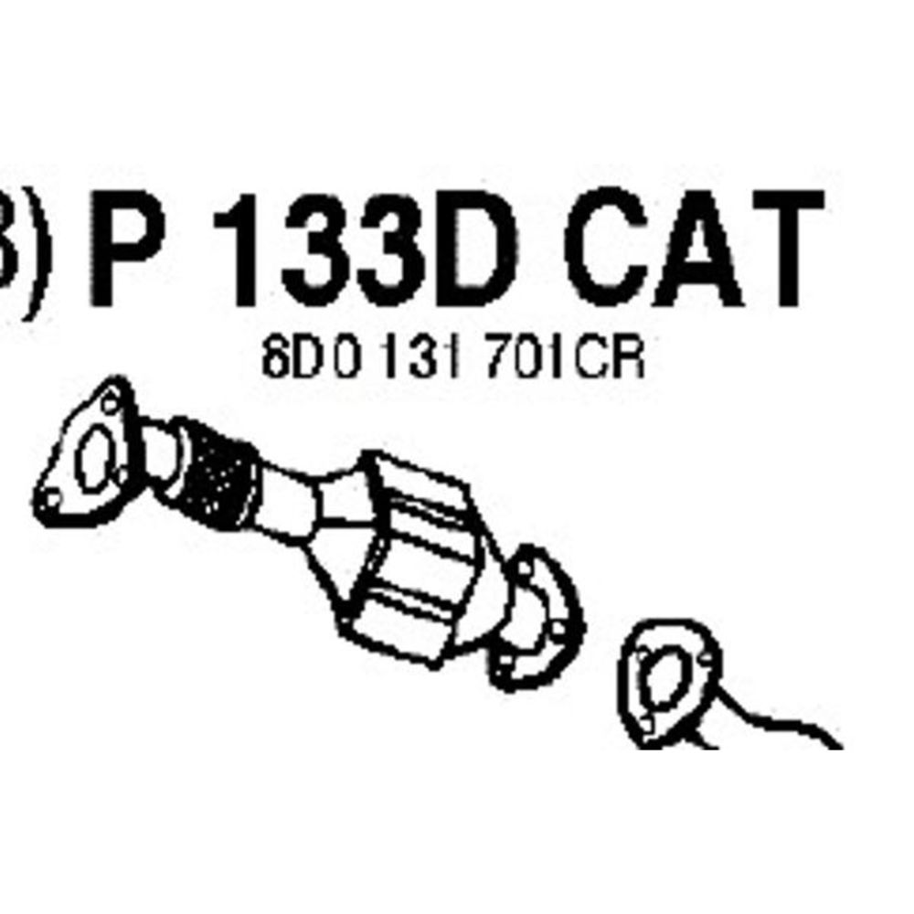Katalysaattori 13-00133