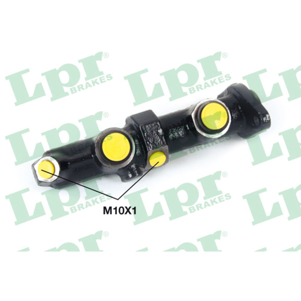 Jarrupääsylinteri 23-5096