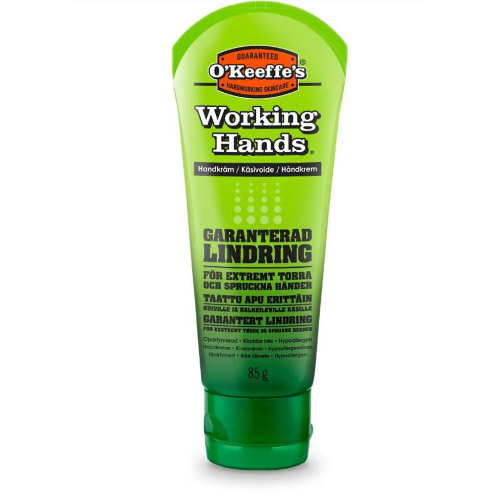 O'Keeffe's Working Hands kätekreem, 85 g