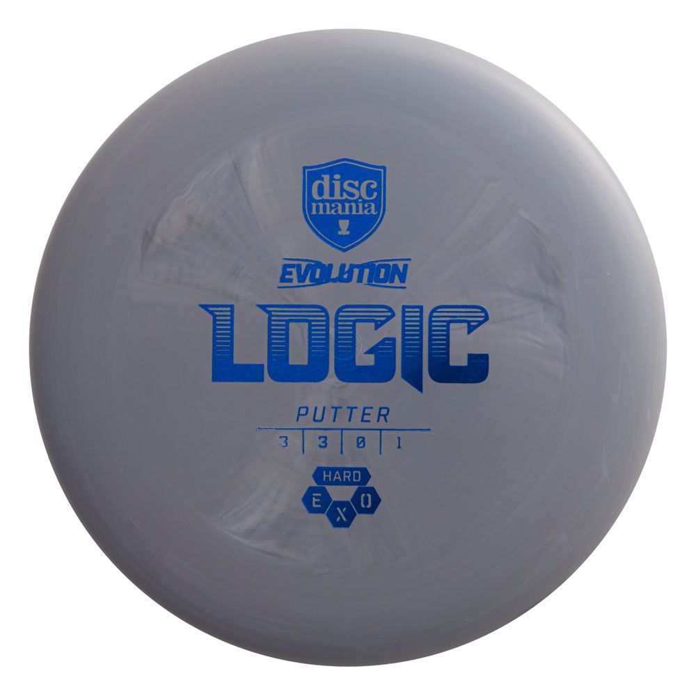 Discmania Evolution Hard Exo Logic lühimaaketas