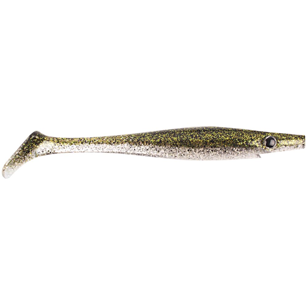 Strike Pro Pig Shad jr 20 cm 50 g haukijigi 2 kpl