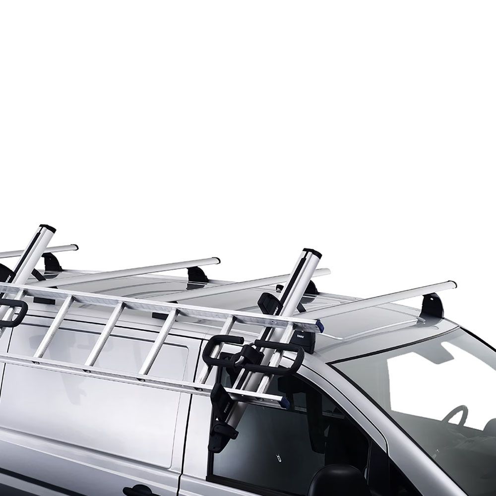 Thule Ladder Tilt 311 alumiiniumist redelihoidik katusele