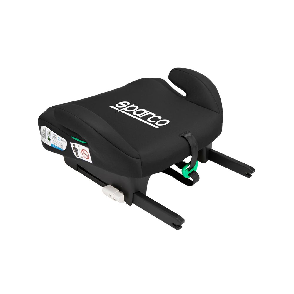 Sparco SK100I korokeistuin 125-150 cm ISOFIX