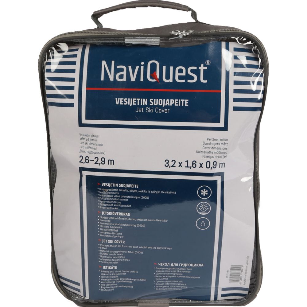 Naviquest jetskiöverdrag