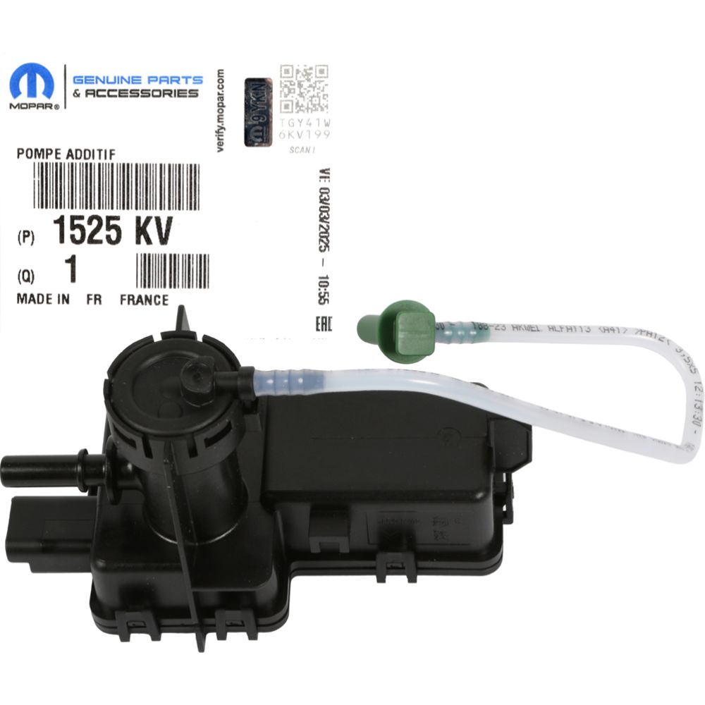 Syöttömoduuli (AdBlue) 13-01127
