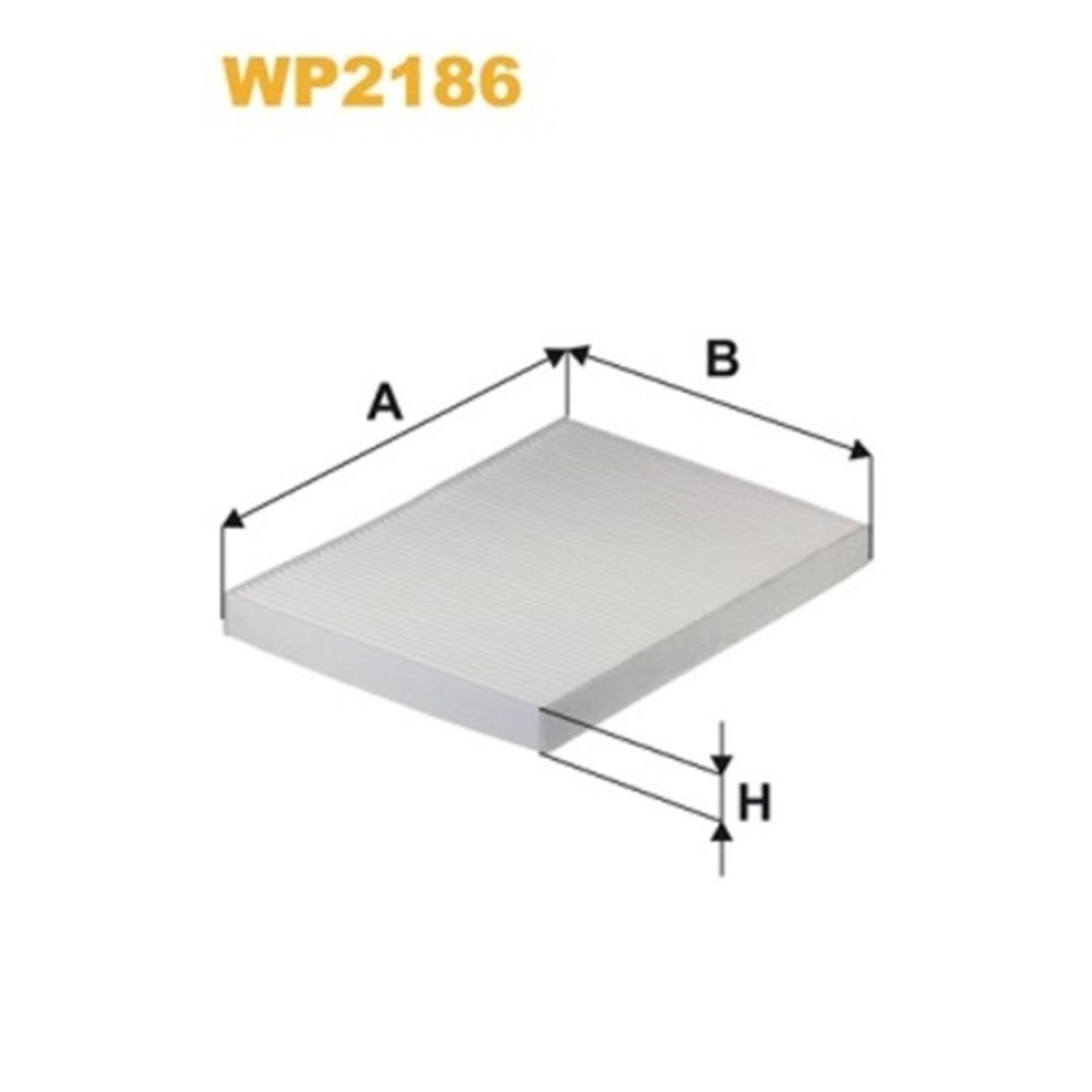 Raitisilmasuodatin 19-2932