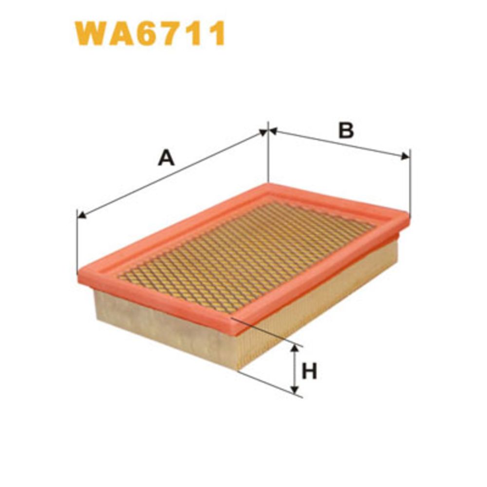Ilmansuodatin 16-3559