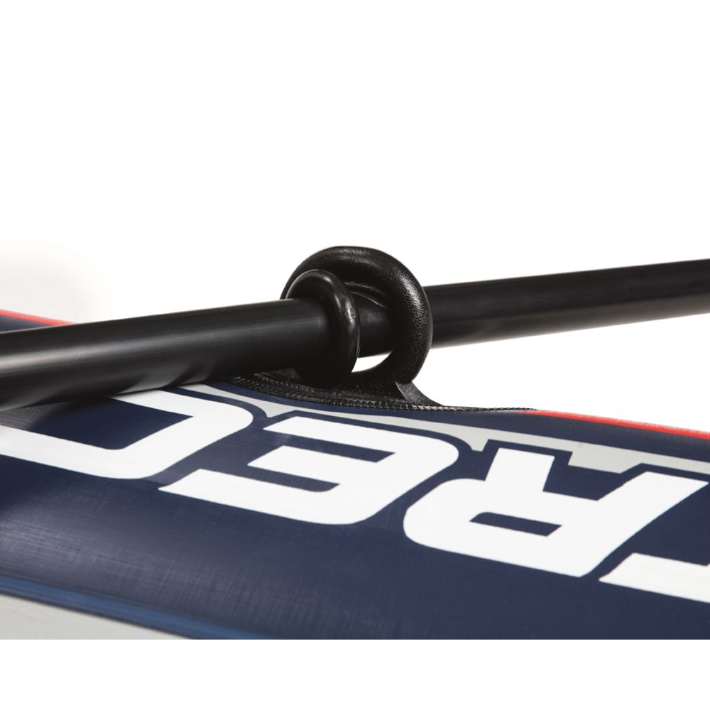 Bestway PVC-paat 223 x 110 cm + aerud ja pump