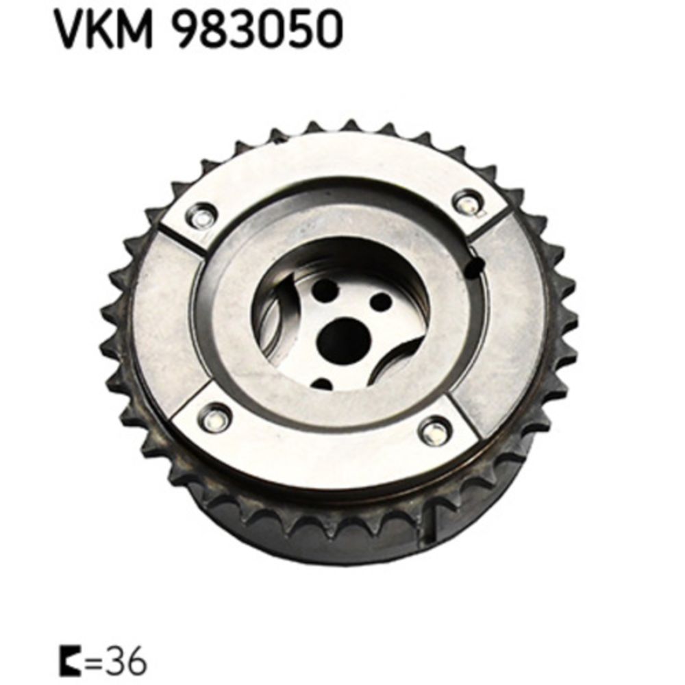 VVT-säädin 25-00784