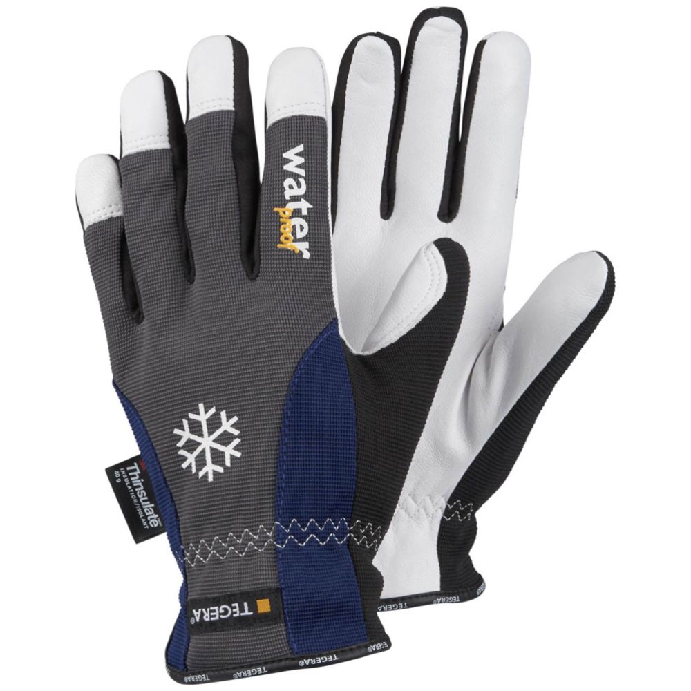TEGERA® 295 vinterfodrade arbetshandskar
