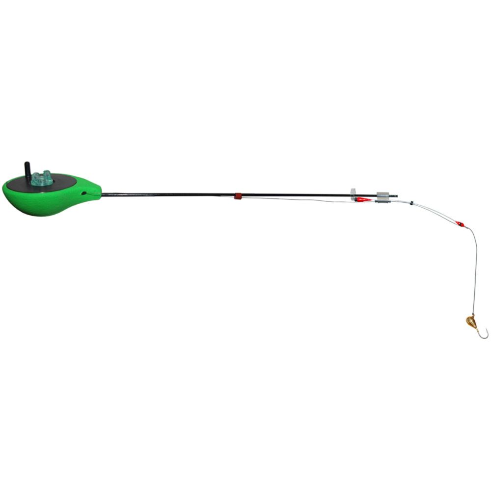 MTX Fishing Balalaika talipüügikomplekt