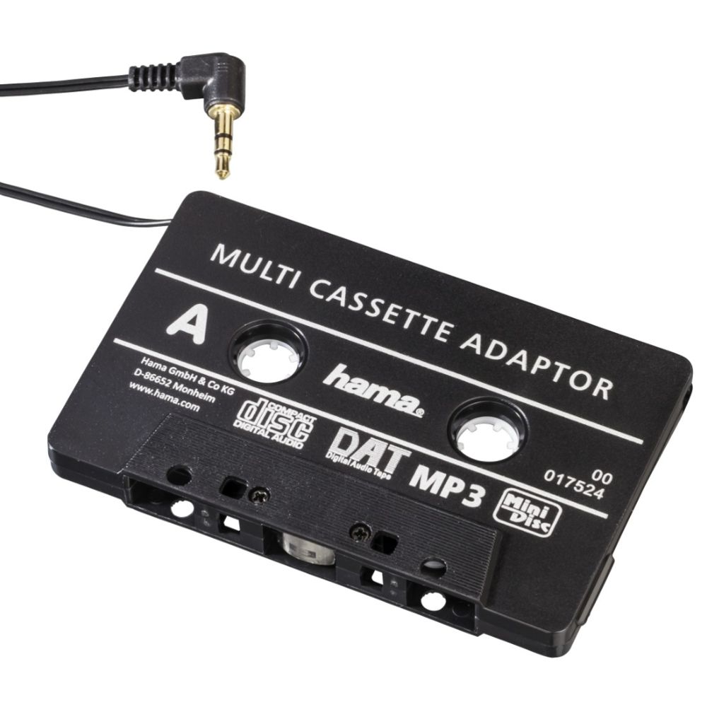 Hama kassettadapter