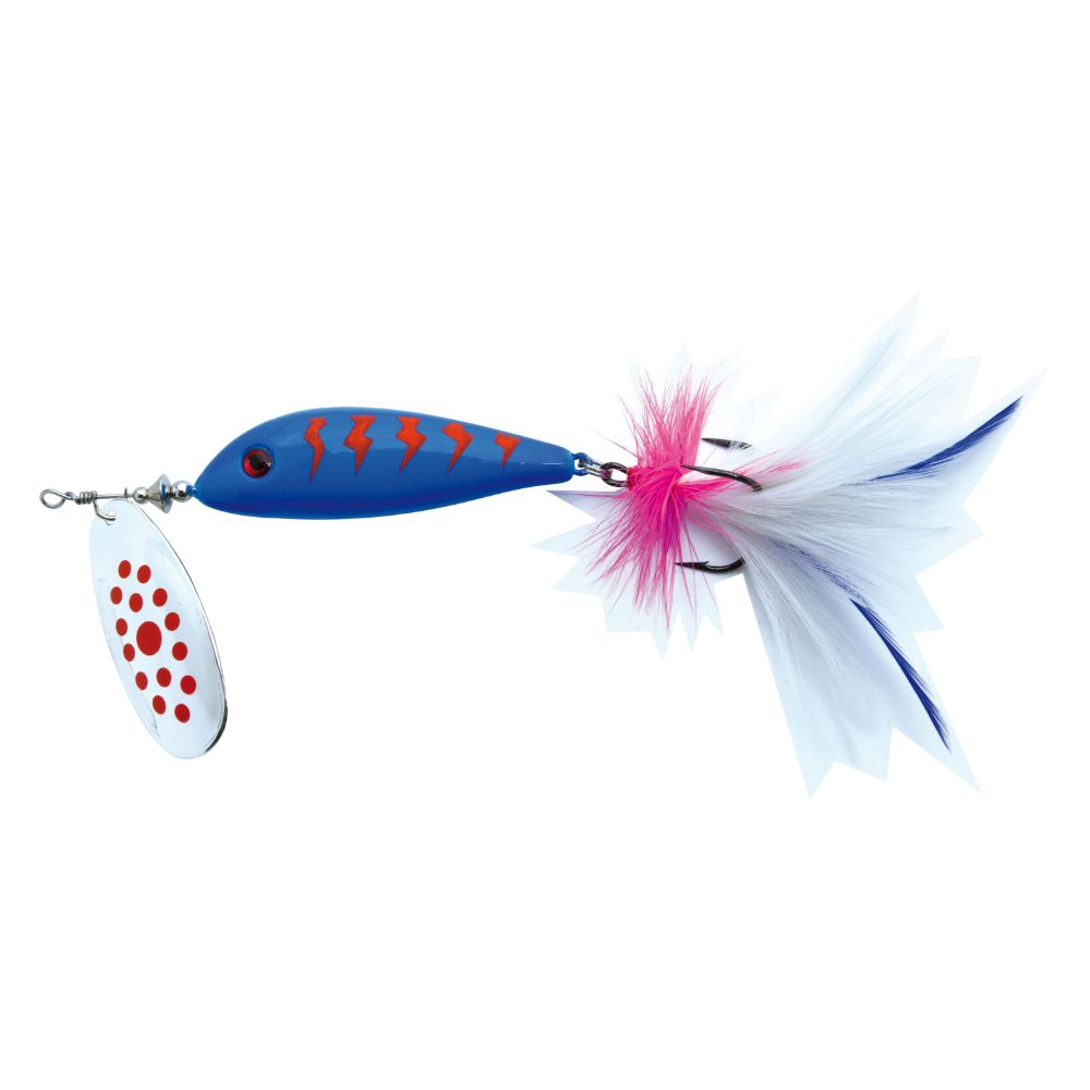 Patriot Flashy Wobbling pöörlev lant 21 g