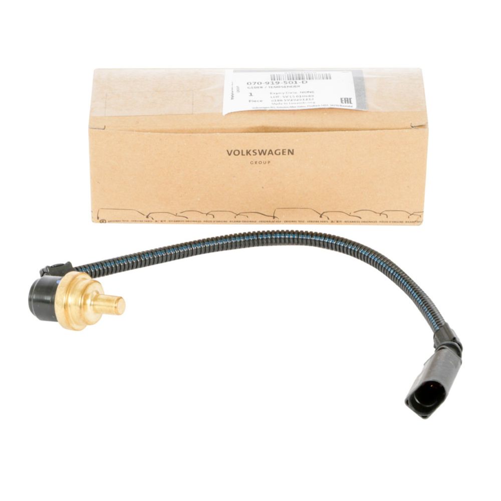 Sensor, kylvätsketemperatur 37-3621