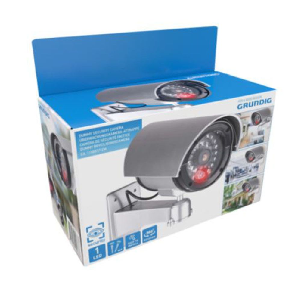 Grundig valeturvakamera