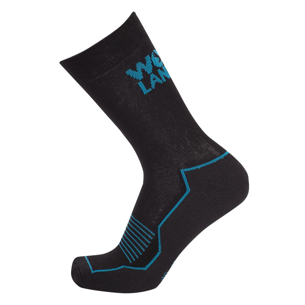 Woodlander Coolmax puuvillasokid 2 paari