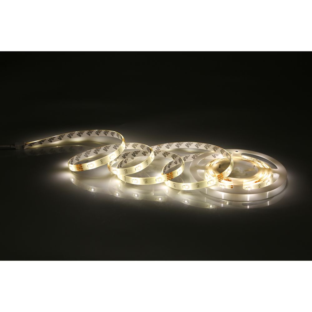 Led Energie reguleeritav LED-valgustusriba komplekt 12 V 18 W 1200 lm CCT (2700 - 6500K) 3 m IP20