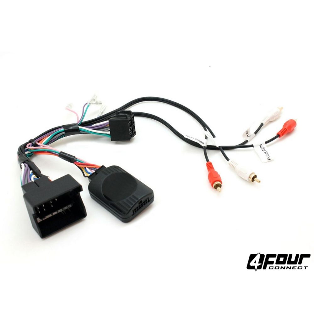 Four Connect Audi roolijuht-adapter