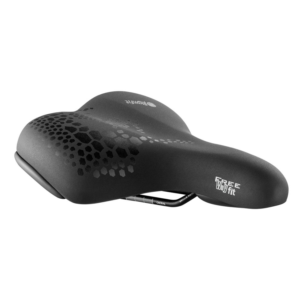 Selle Royal Freeway Fit Relaxed polkupyörän satula