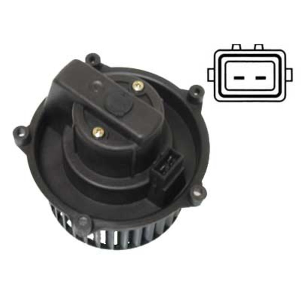 Sisätilapuhallin 13-1978