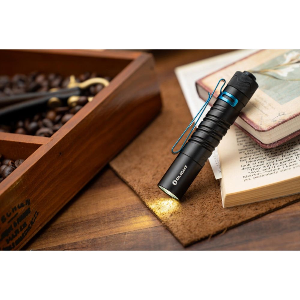 Olight I5R EOS taskulamppu ladattava/AA 350 lm
