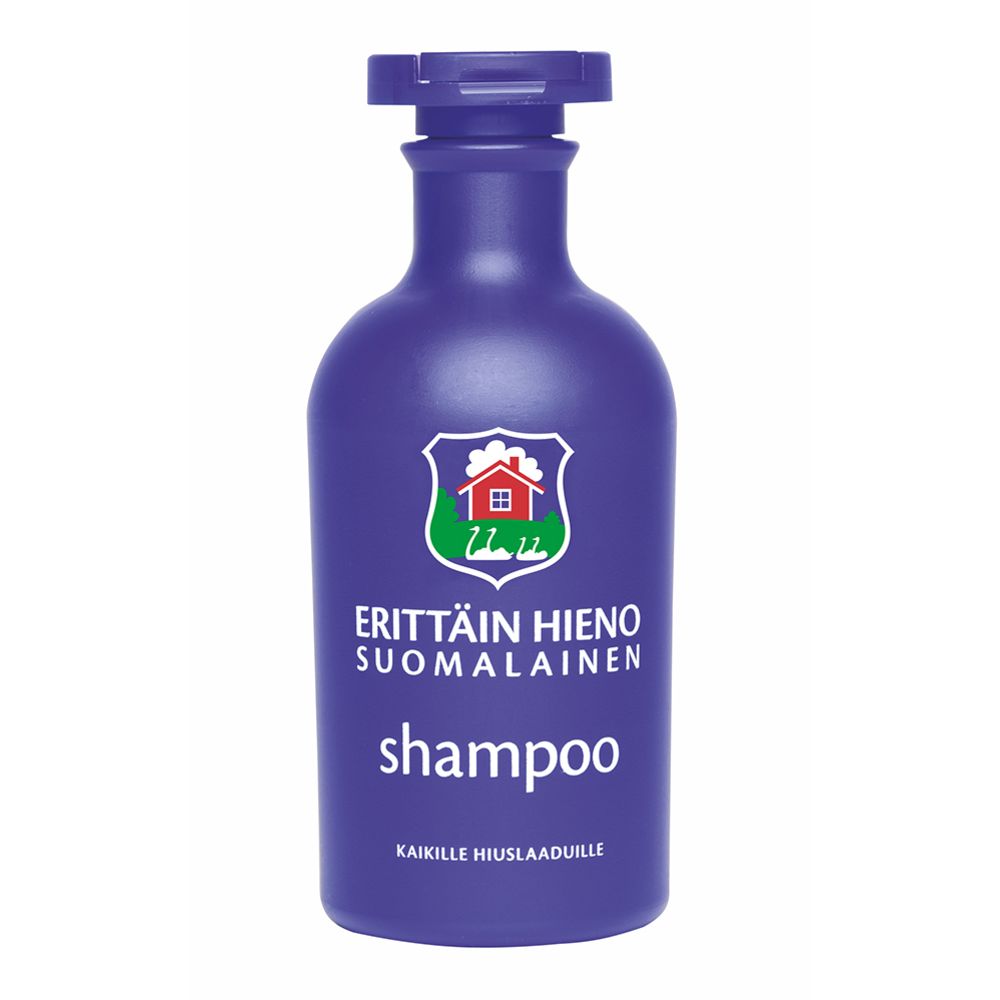 Erittäin Hieno Suomalainen Šampoon 300 ml