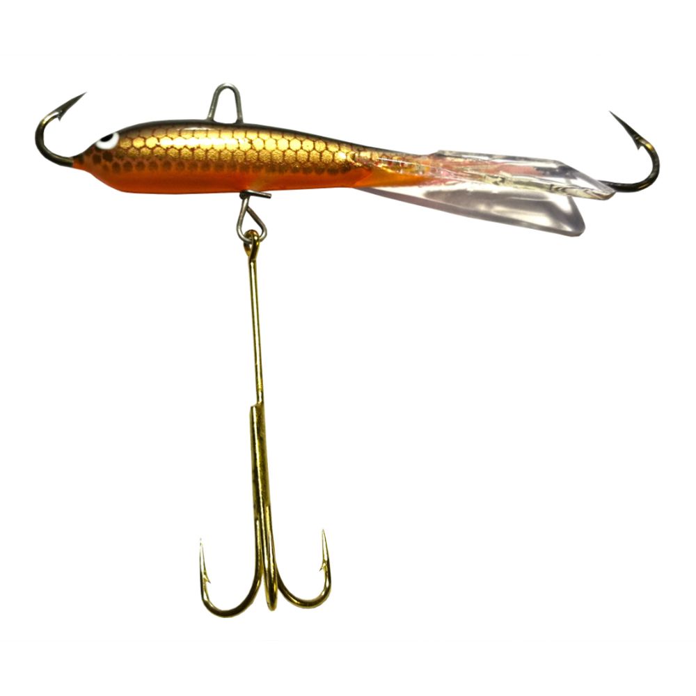 Nils Master Jigger 2 70 mm 10 g põiktirk