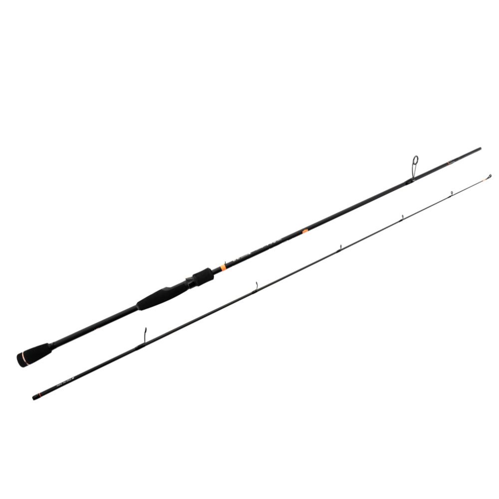 Wataya Black Perch avokelavapa 7' 210cm 5-20g