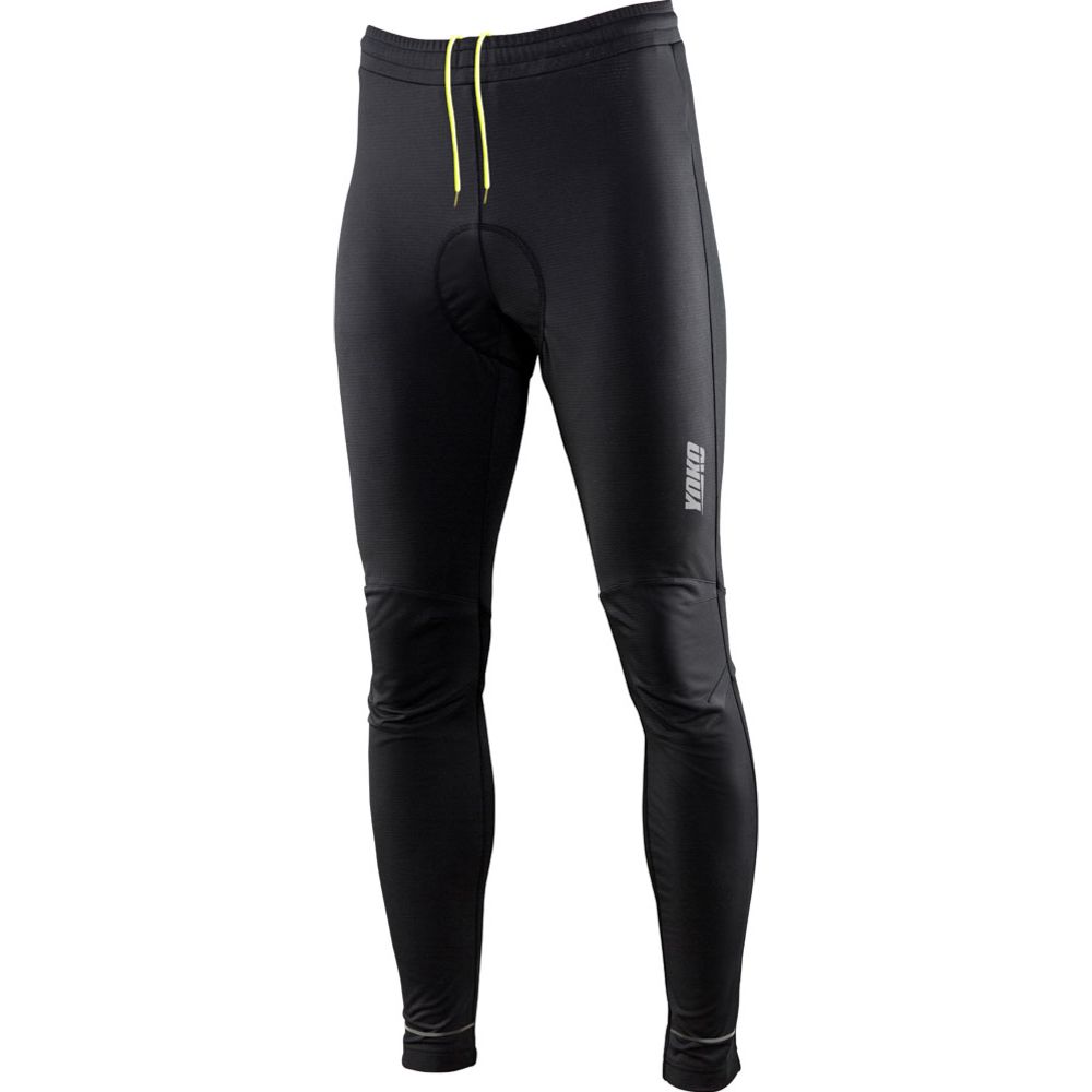 Yoko Windblock cykelbyxor svart