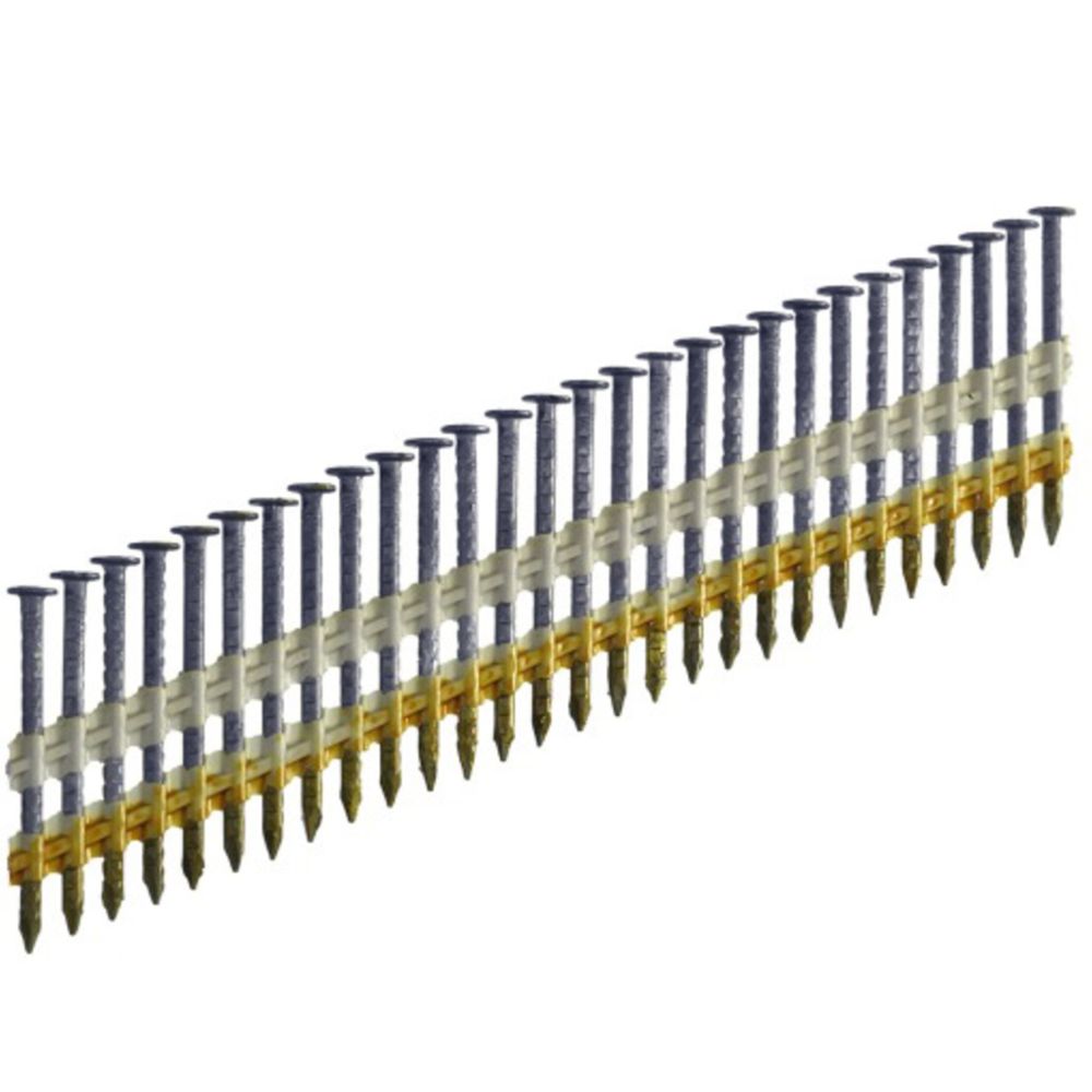 Senco nael kuumtsingitud 21° 50 x 2,87 mm, 2000 tk