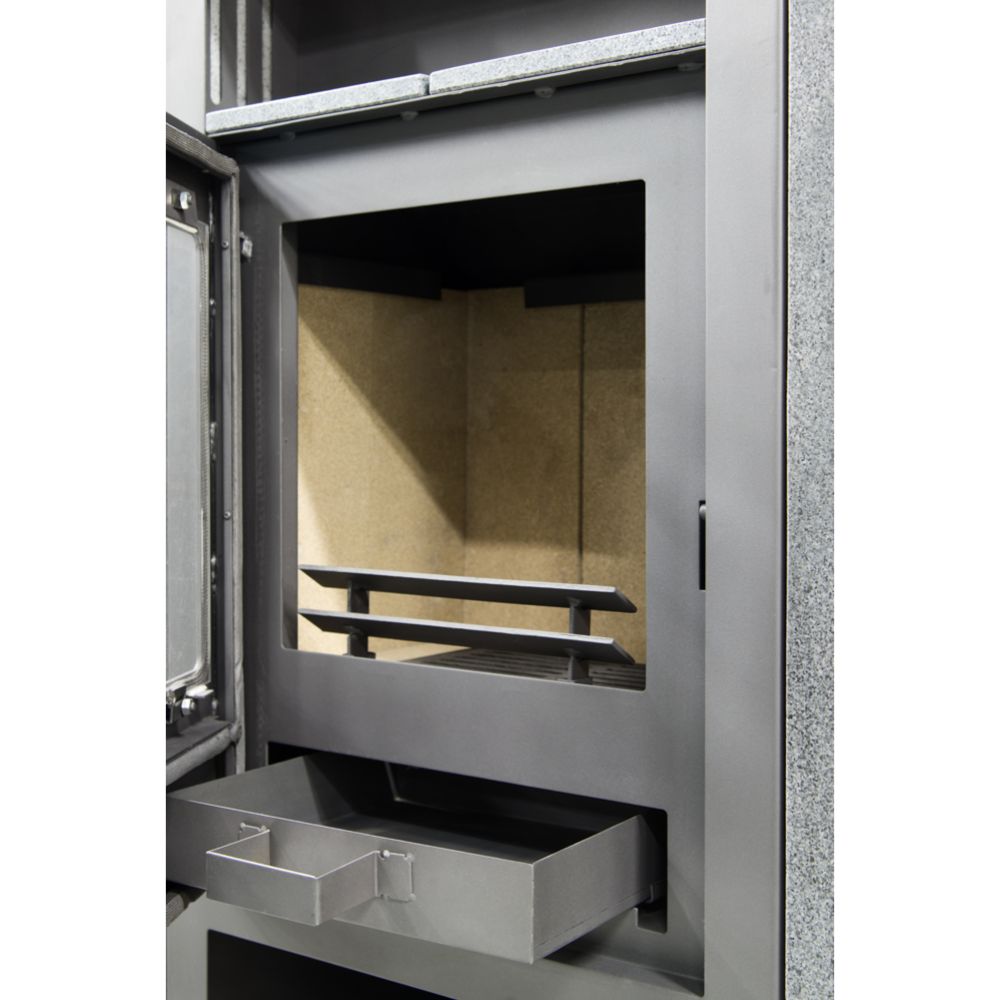 Mustang Granite valmistakka 7,2 kW