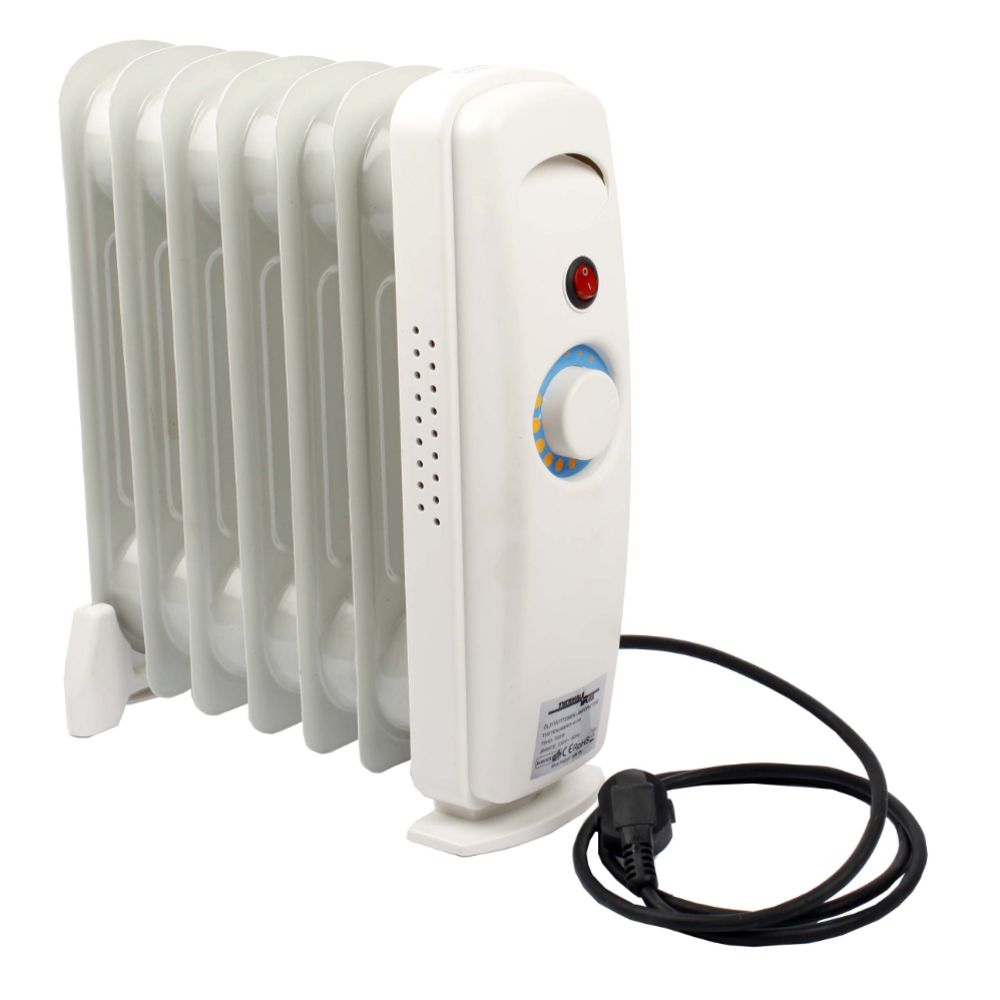 Õliradiaator, 700 W