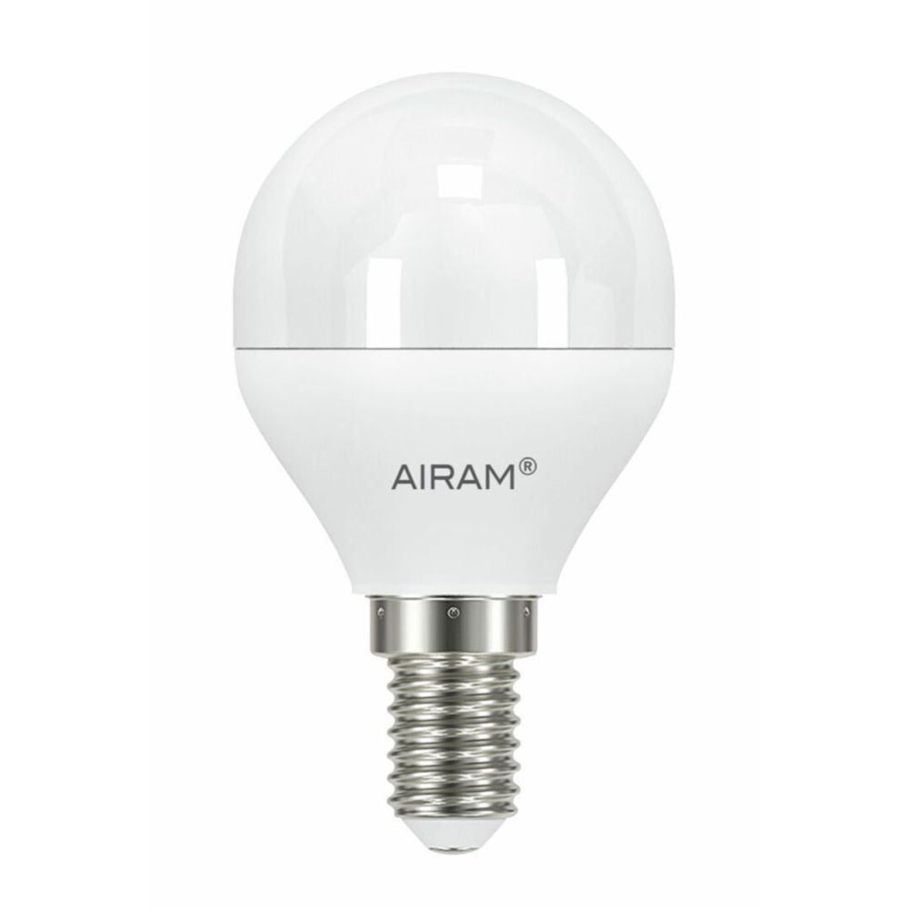 Airam LED mainoslamppu E14 4,5 W 4000 K 470 lm himmennettävä