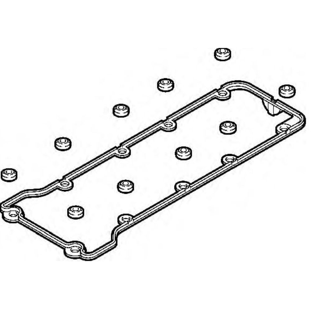 Packningssats, ventilkåpa 27-5363