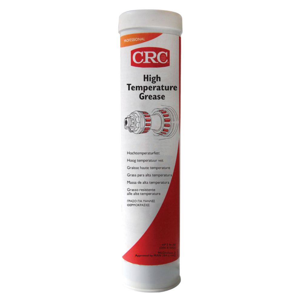 CRC High Temperature Grease värmebeständigt fett 400 g