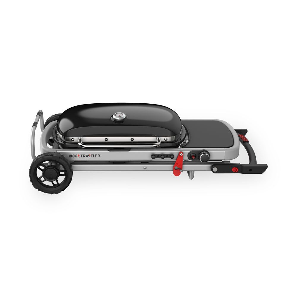 Weber Traveler retkigrilli