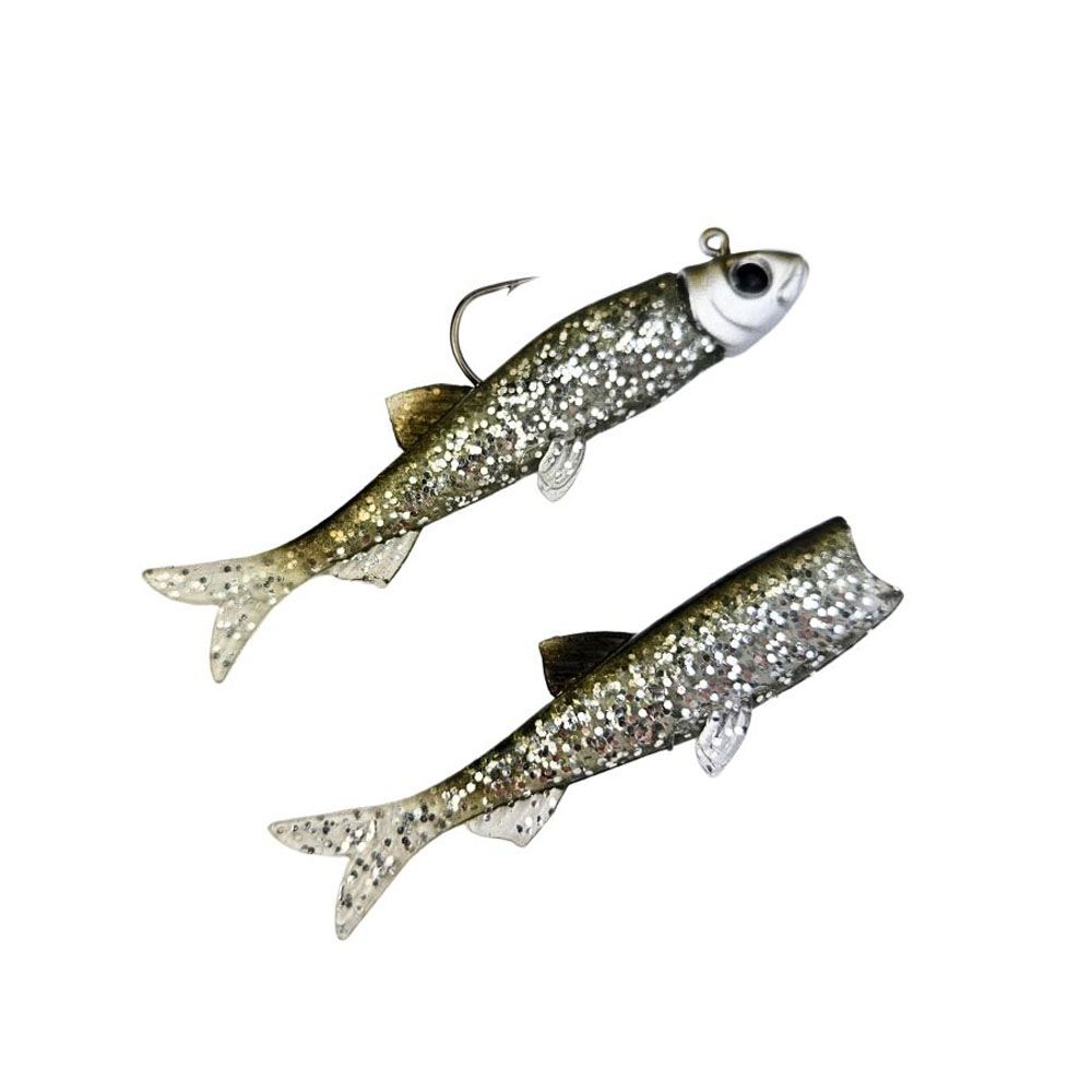 Jasu Suvas jigg 6 cm 4 st.
