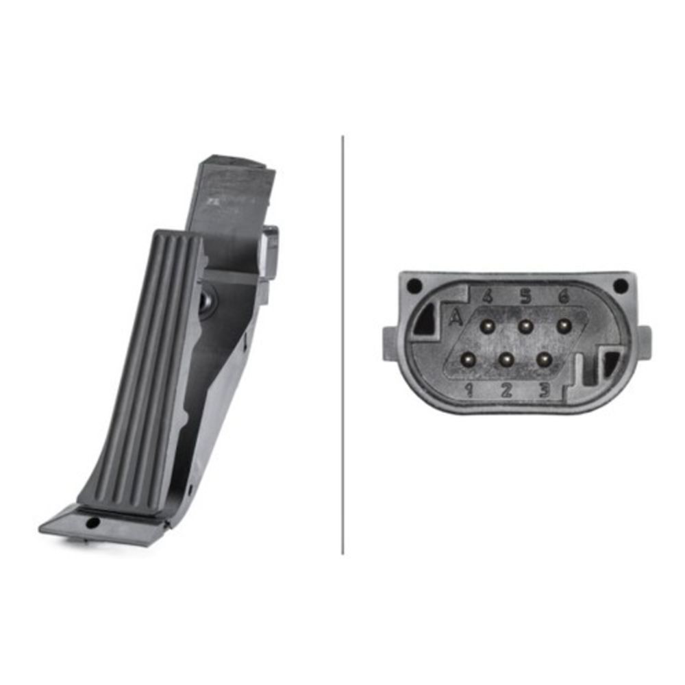Sensor, gaspedalläge 28-01256