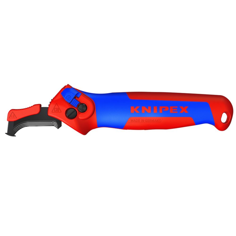KNIPEX 16 50 145 eemaldusnuga libiseva tallaga