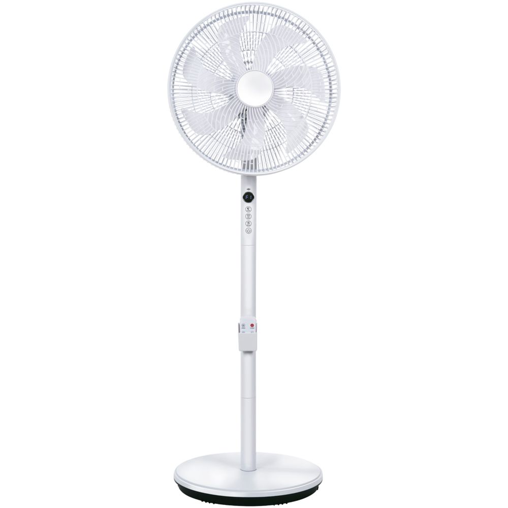 Deluxe golvfläkt 40 cm 45 W