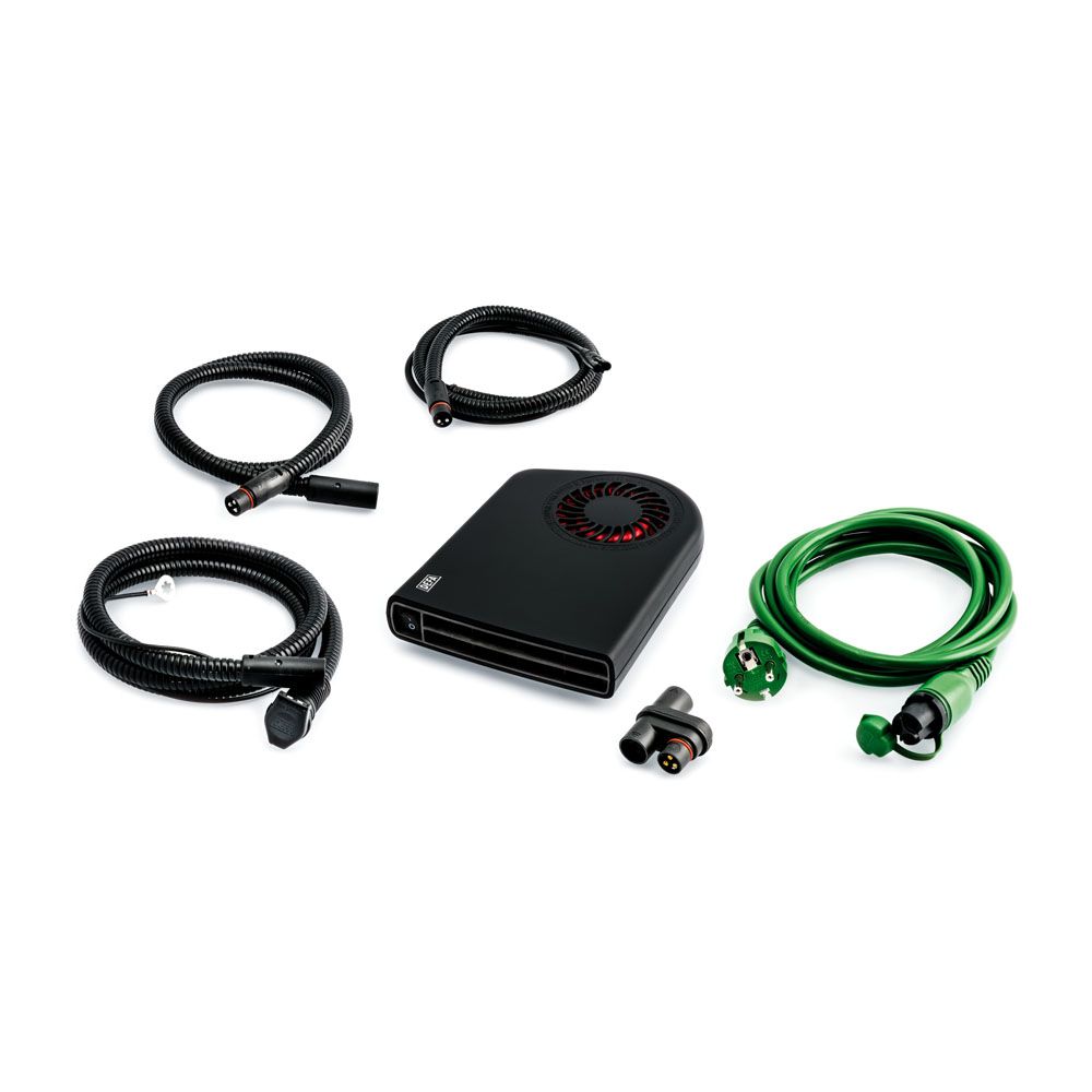 Defa ComfortKit #470066 (Termini-II 1400 + 460785 + 460750)