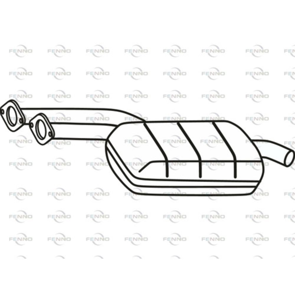 Keskiäänenvaimentaja 14-36012